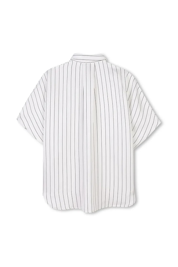 Deklice Otroška srajca Dkny D62257.114.150 bela