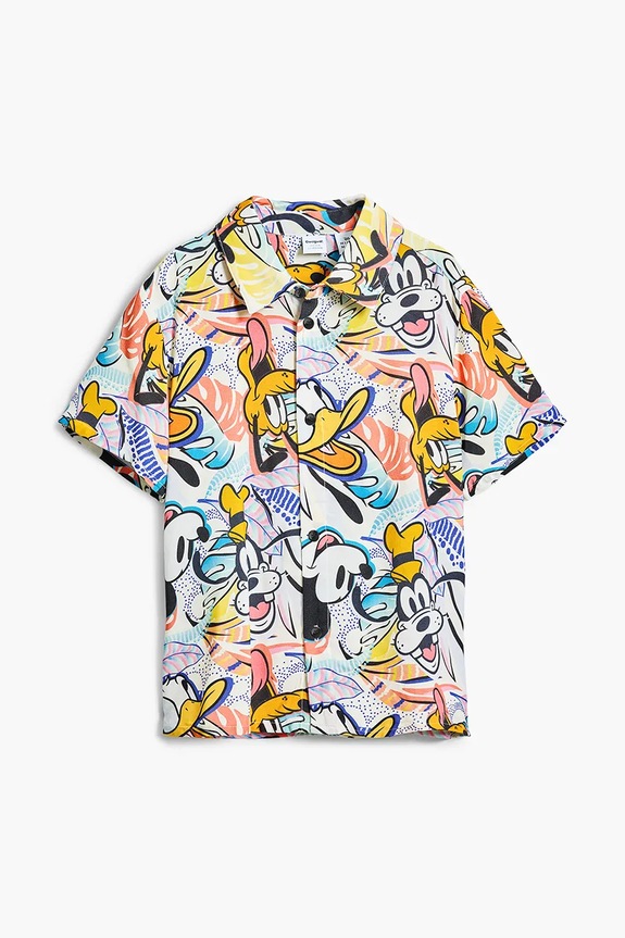 Desigual gyerek ing 25SBCW02 többszínű SS25