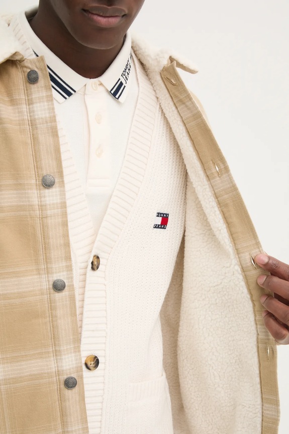 Tommy Jeans rövid kabát DM0DM20241