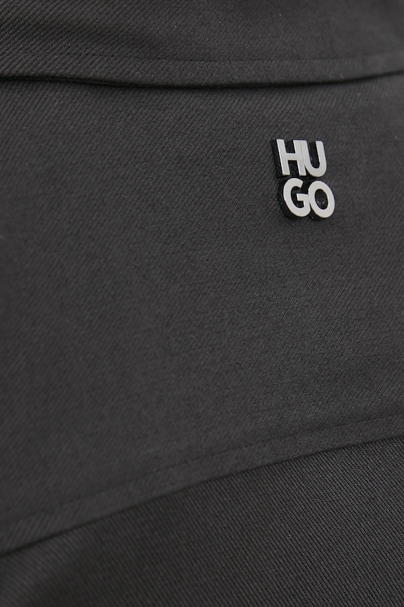 Košeľa HUGO 50534282 čierna