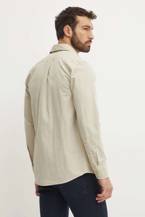 Srajca Boss Orange bež 50530932