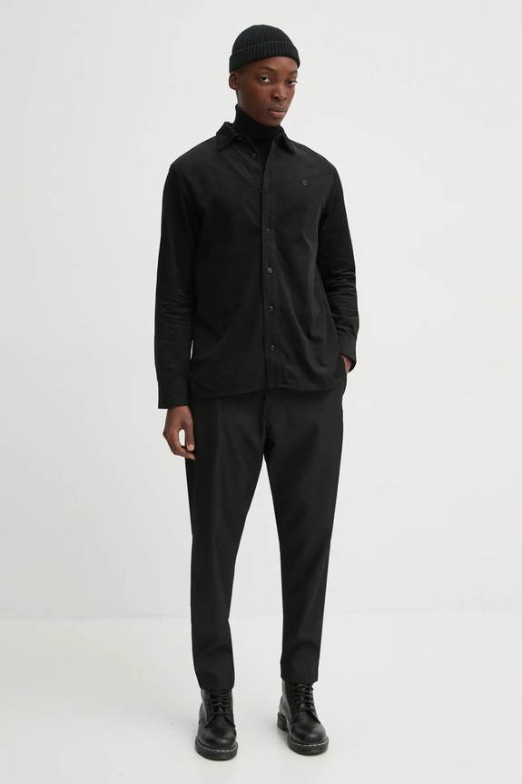 G-Star pamut ing D25196.D751 fekete SS25