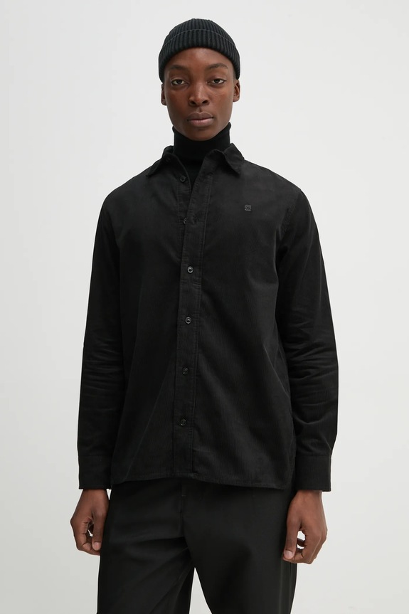 G-Star pamut ing fekete D25196.D751