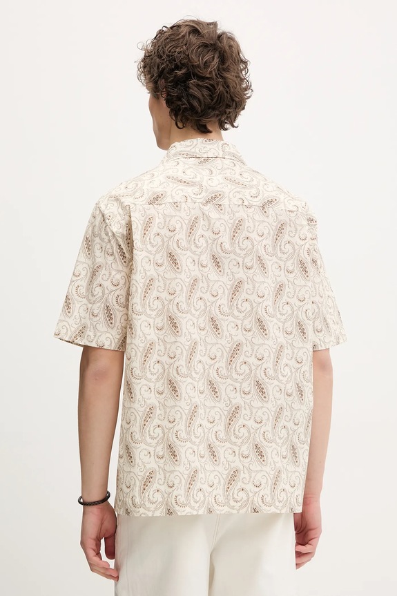 Odjeća Pamučna košulja IRO MP18CONSTANS bež