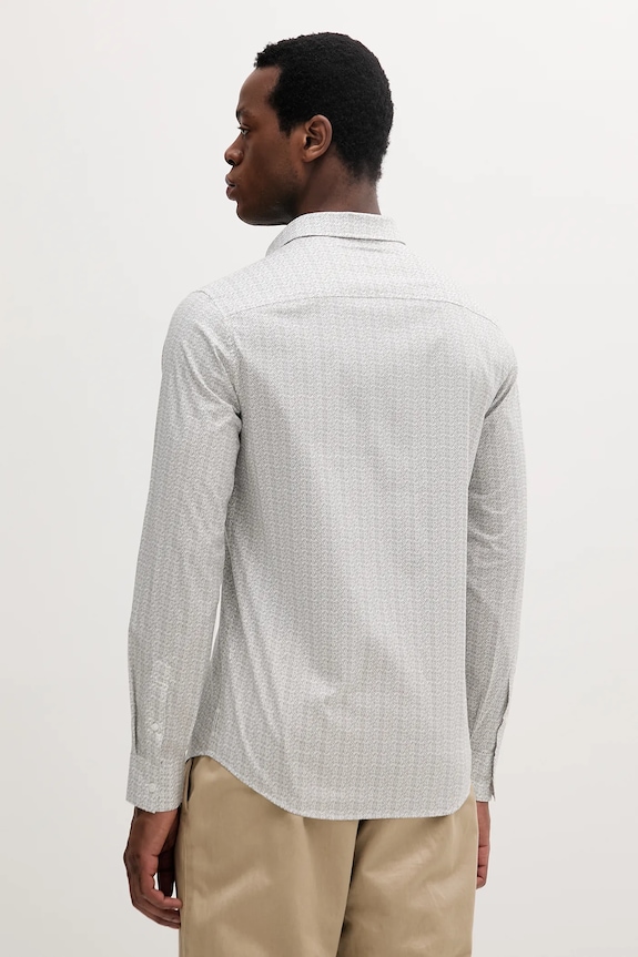 Abbigliamento Armani Exchange camicia XM000625.AF13184 bianco