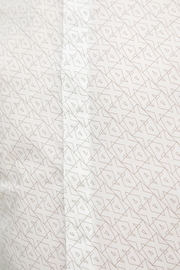 Риза Armani Exchange XM000625.AF13184 бял