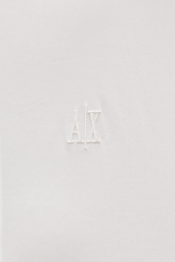 Košeľa Armani Exchange XM000339.AF10192.NOS biela