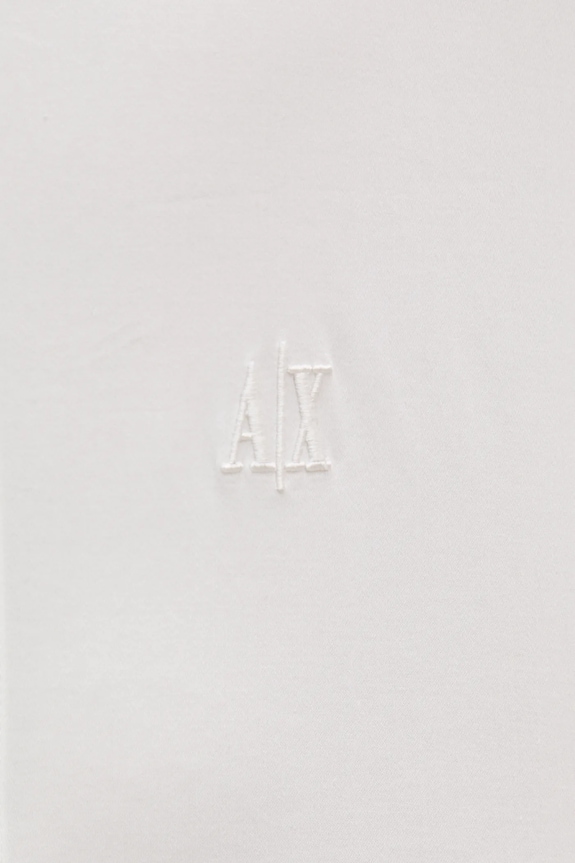 Košeľa Armani Exchange XM000339.AF10192.NOS biela