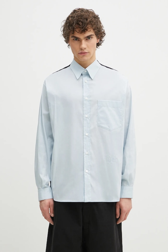 MM6 Maison Margiela camasa altele albastru SH0DT0022