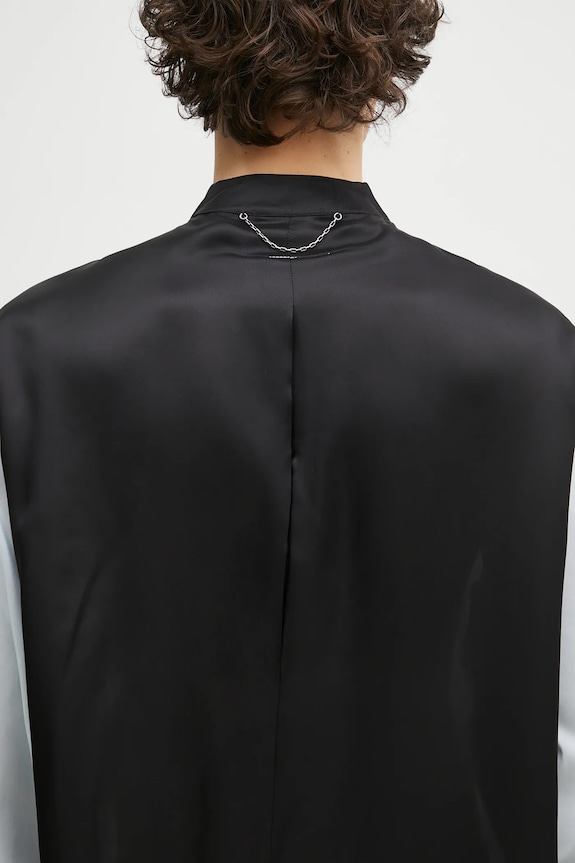 MM6 Maison Margiela camasa albastru SH0DT0022