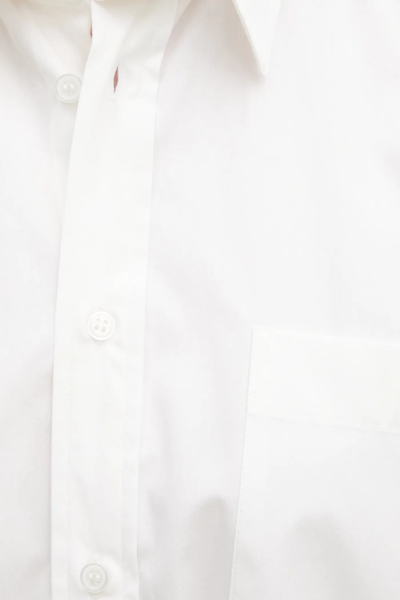 MM6 Maison Margiela camicia in cotone SH0DT0020