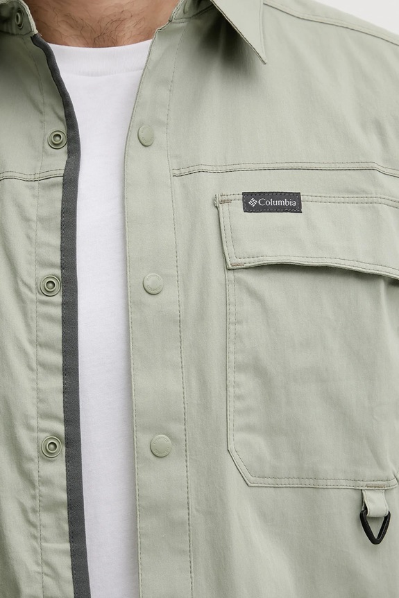 Columbia koszula Landroamer Twill 2120581 zielony