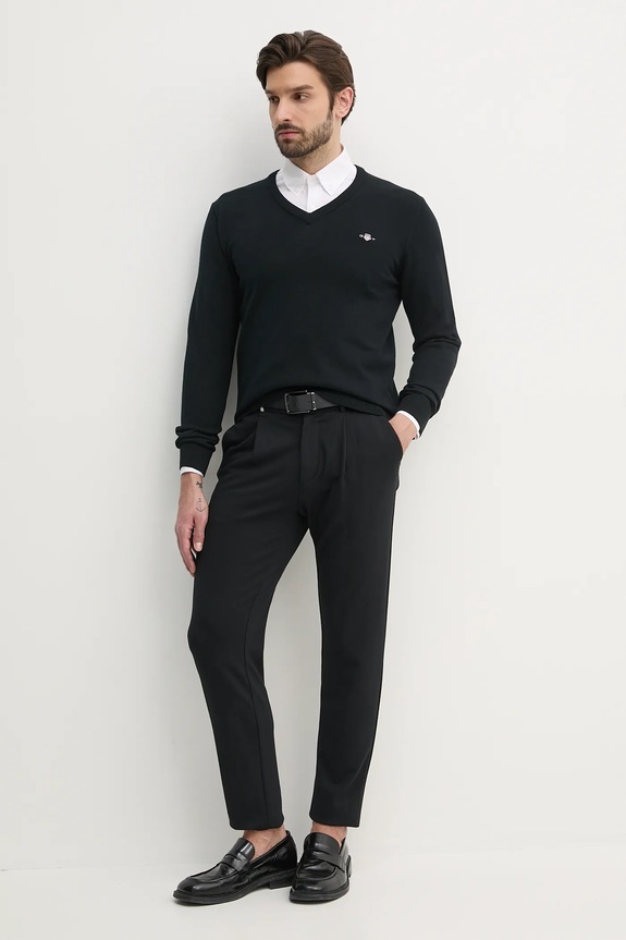 Karl Lagerfeld camasa 552671.605911 alb SS25