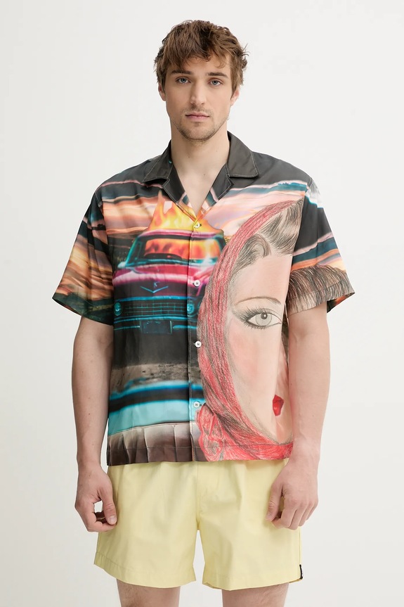 Sunnei ing viszkóz narancssárga RTWXSHR038