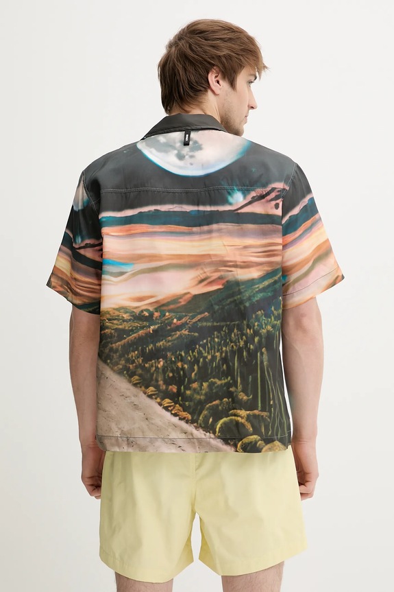 Ruházat Sunnei ing RTWXSHR038 narancssárga