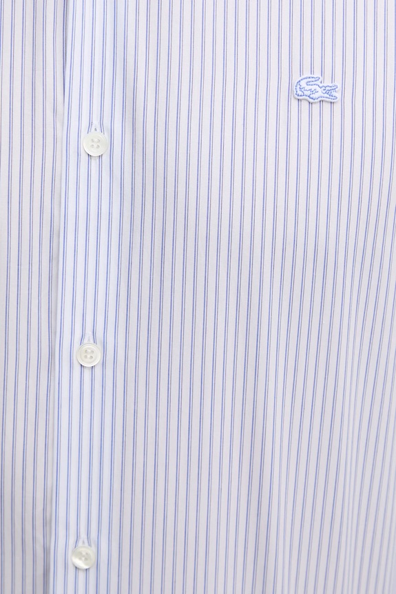 Lacoste pamut ing CH9087 kék