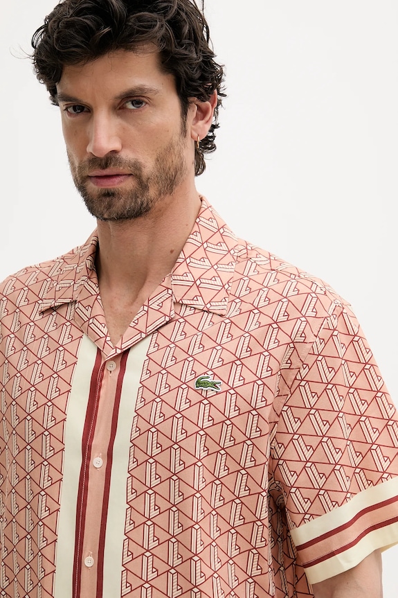 Lacoste ing narancssárga CH9094
