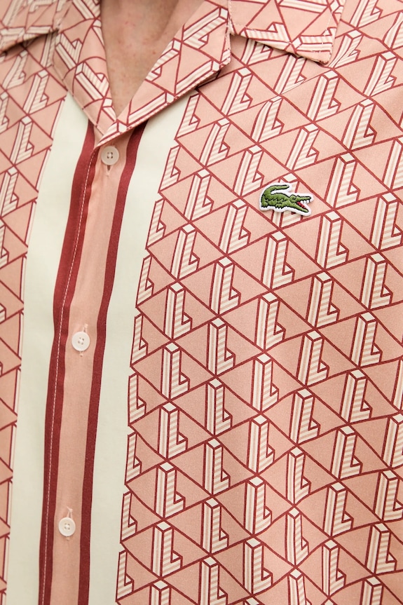 Lacoste ing CH9094 narancssárga
