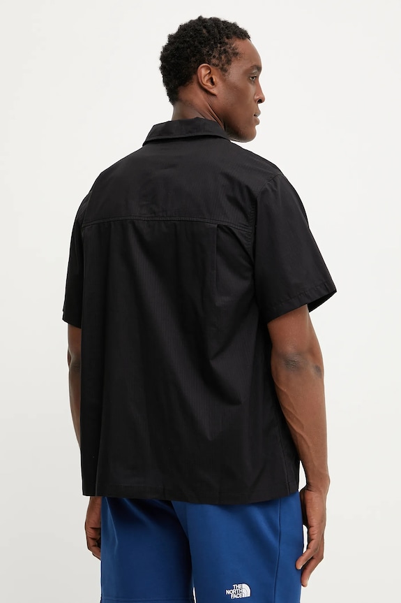 Odjeća Pamučna košulja The North Face Heritage NF0A8B76JK31 crna
