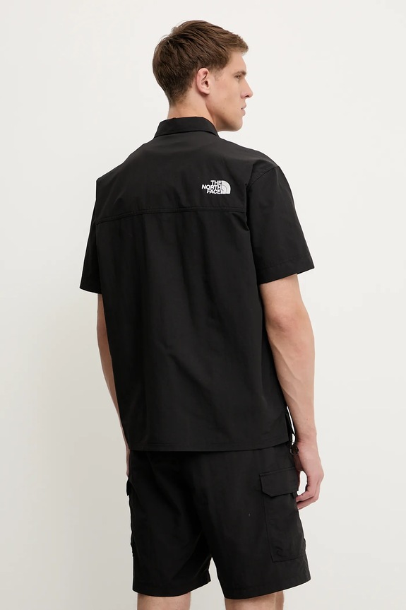 Oblačila Srajca The North Face TNF X NSE NF0A8BK1JK31 črna