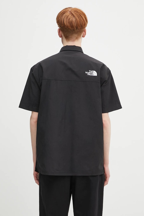 Oblečenie Košeľa The North Face TNF X NSE NF0A8BK1JK31 čierna