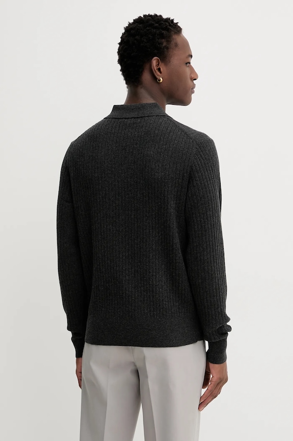 Abbigliamento Filippa K cardigan in lana 31320.FK grigio