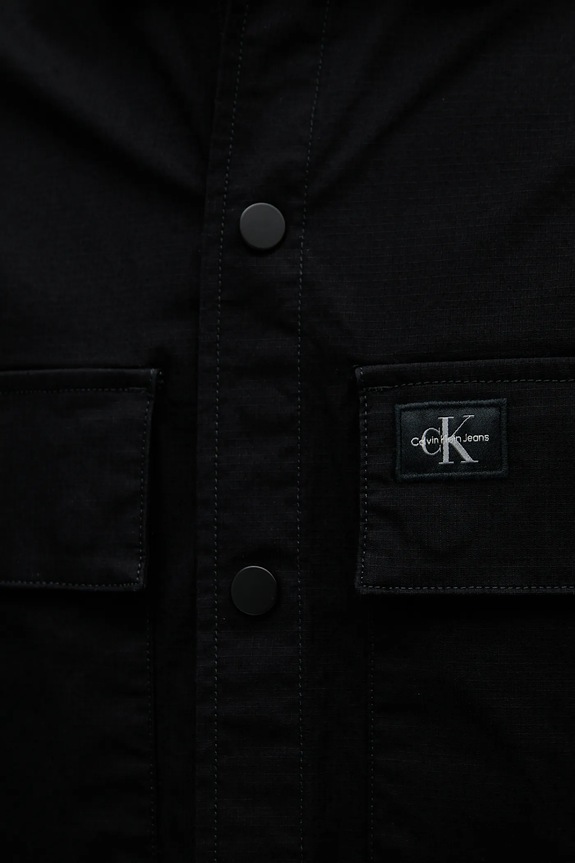 Calvin Klein Jeans ing J30J327584 fekete