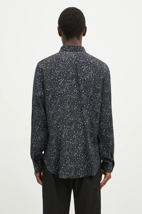 Îmbrăcăminte Paul Smith cămașă M1R.656U.P02579 albastru