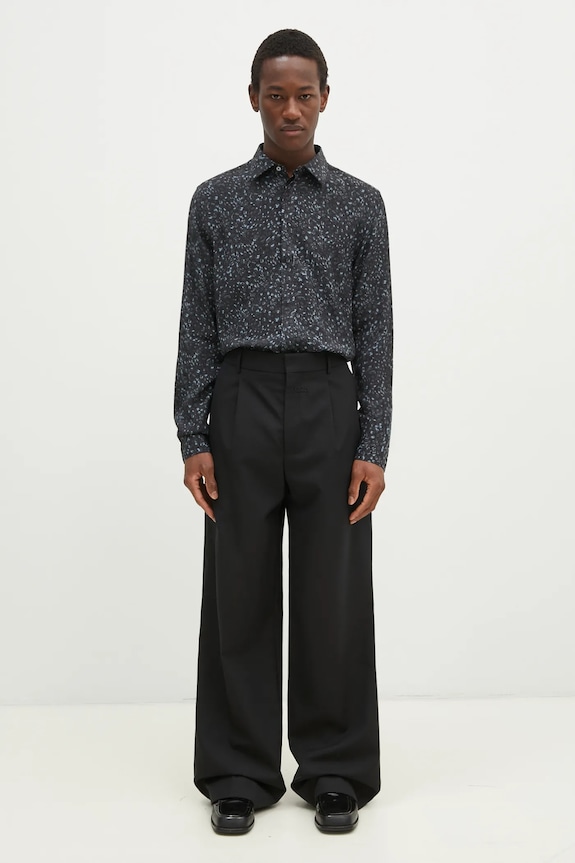 Paul Smith cămașă M1R.656U.P02579 albastru