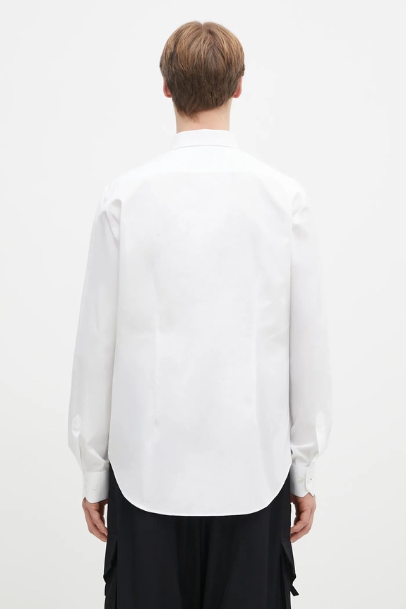 Oblečení Bavlněná košile Paul Smith M1R.790Y.M00050 bílá