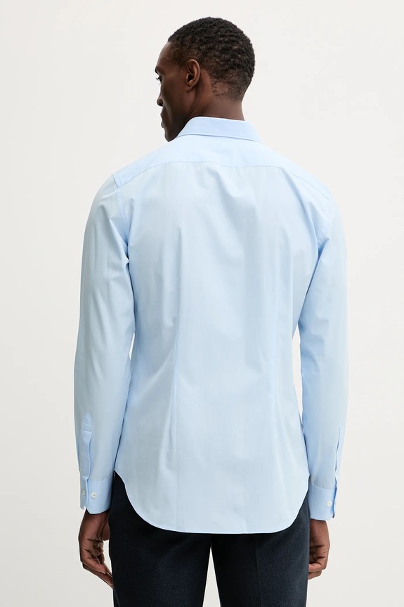 Oblečenie Bavlnená košeľa Paul Smith M1R.790Y.M00050 modrá