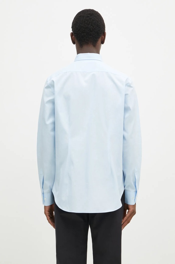 Oblečení Bavlněná košile Paul Smith M1R.790Y.M00050 modrá