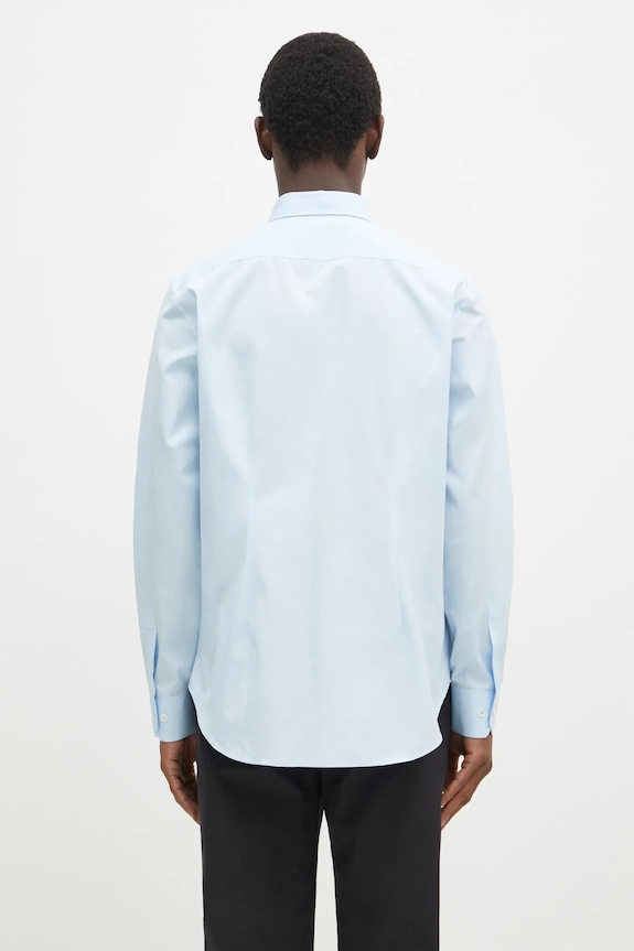 Oblečení Bavlněná košile Paul Smith M1R.790Y.M00050 modrá