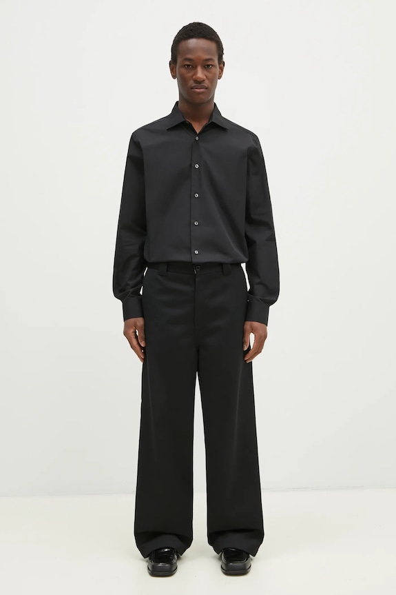 Paul Smith koszula bawełniana M1R.790Y.M00050 czarny