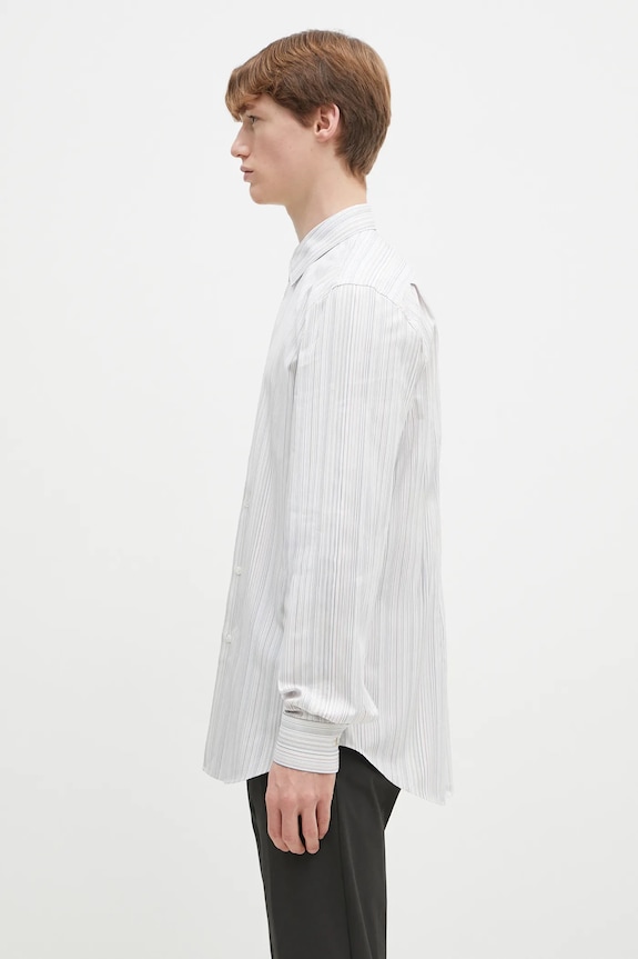 Paul Smith koszula bawełniana M1R.800P.P00811 biały SS25