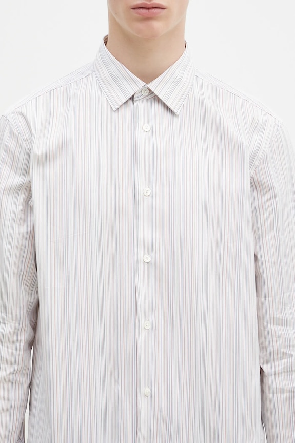 Paul Smith cotton shirt white M1R.800P.P00811