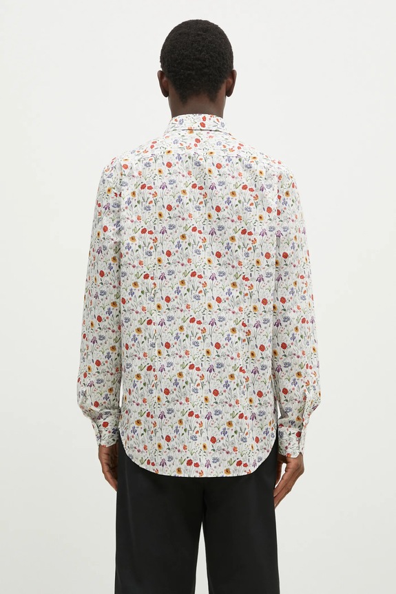 Clothing Paul Smith cotton shirt M1R.800P.P02562 white