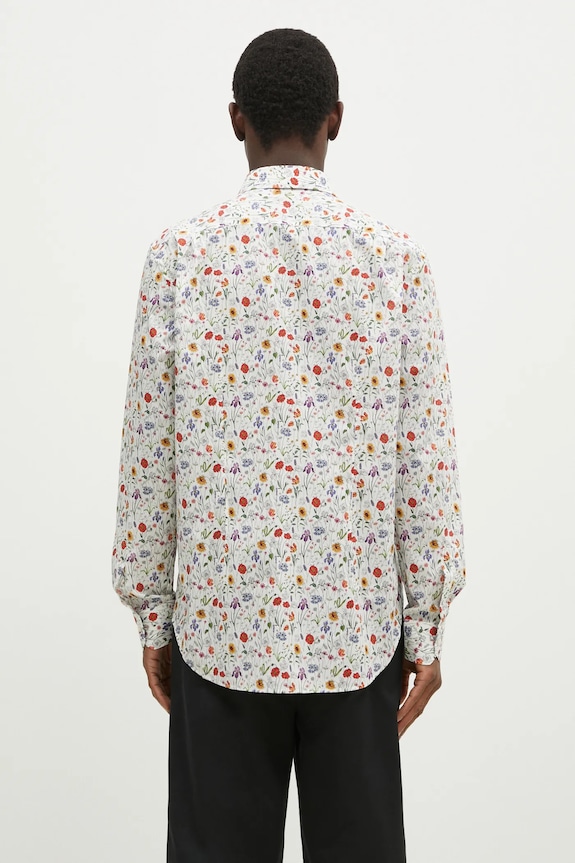 Clothing Paul Smith cotton shirt M1R.800P.P02562 white
