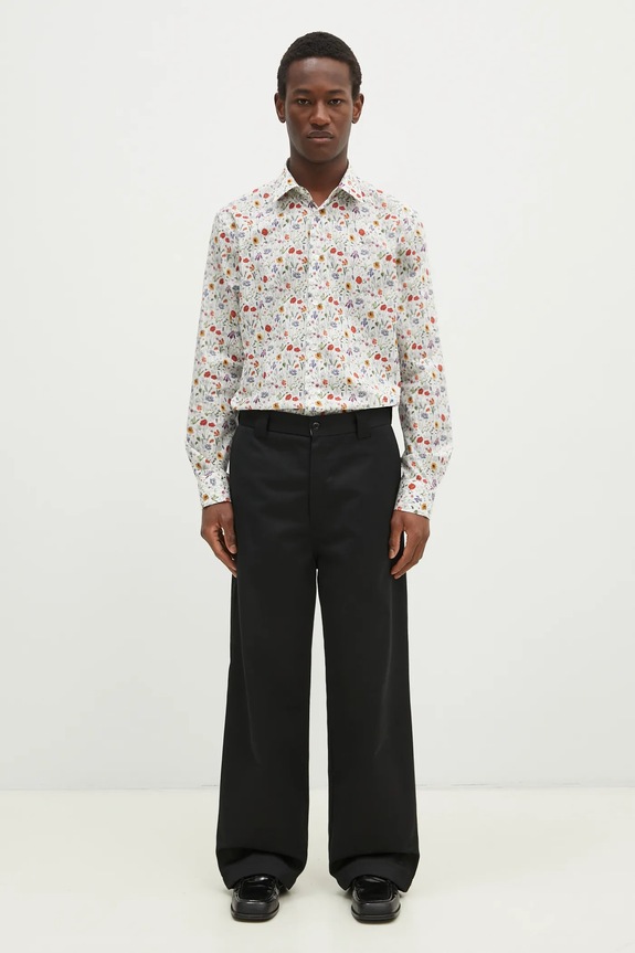 Paul Smith cotton shirt M1R.800P.P02562 white