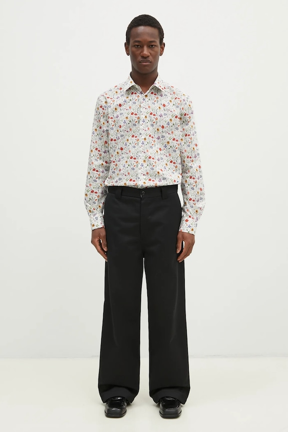 Paul Smith cotton shirt M1R.800P.P02562 white