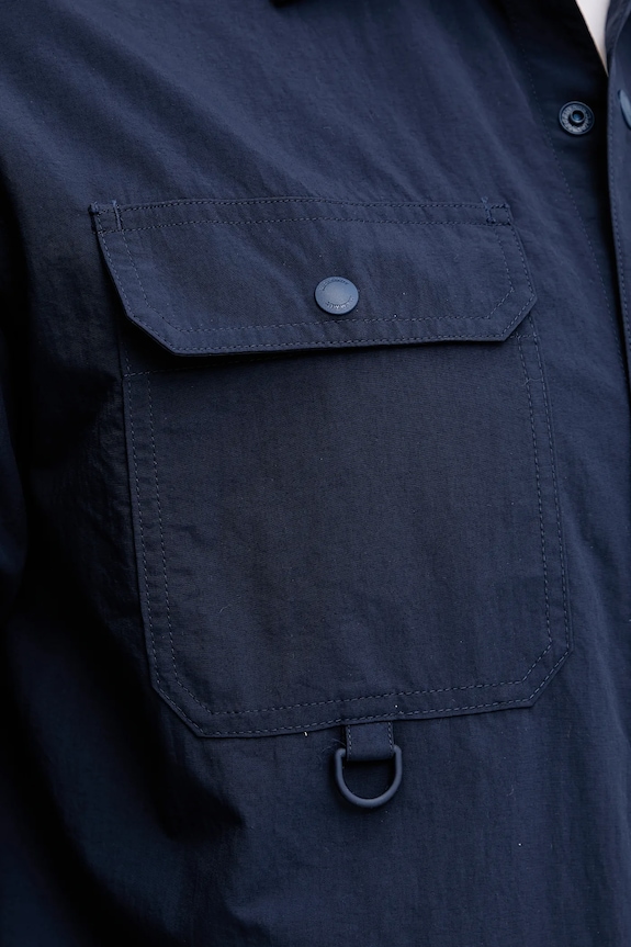 Košile Mammut Highland 1015.01640 námořnická modř