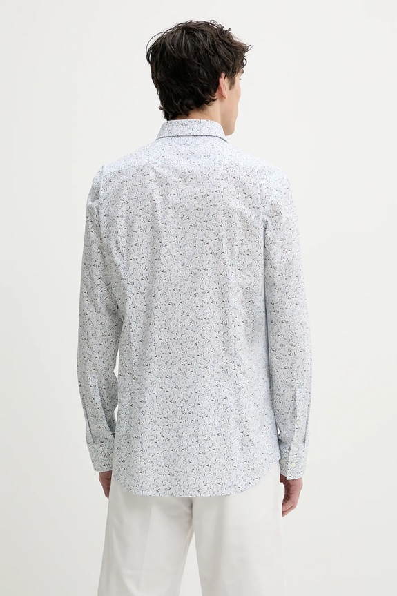 Abbigliamento HUGO camicia in cotone 50539807 bianco