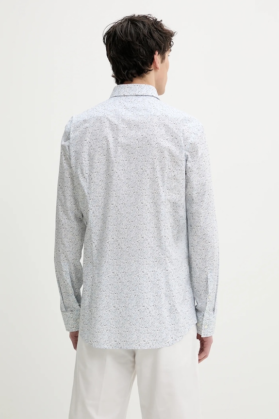 Abbigliamento HUGO camicia in cotone 50539807 bianco