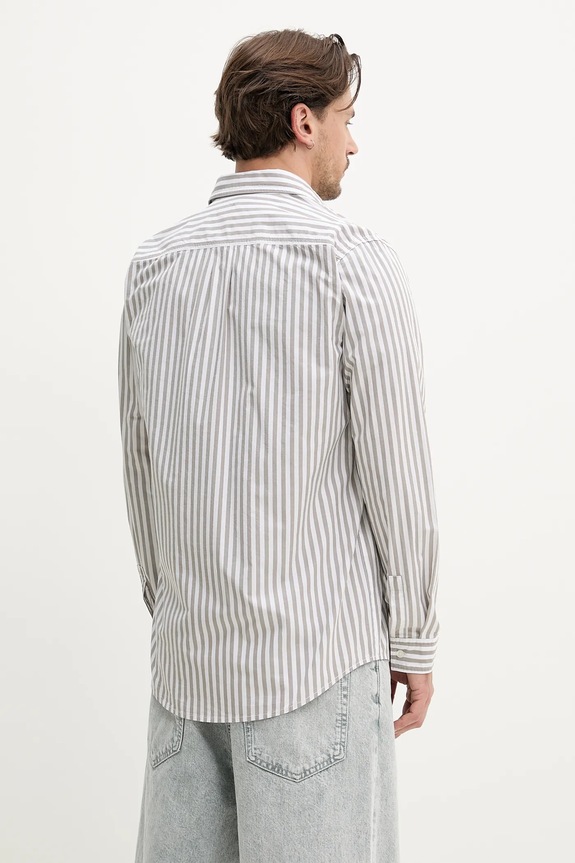 Odjeća Pamučna košulja HUGO 50539309 bijela