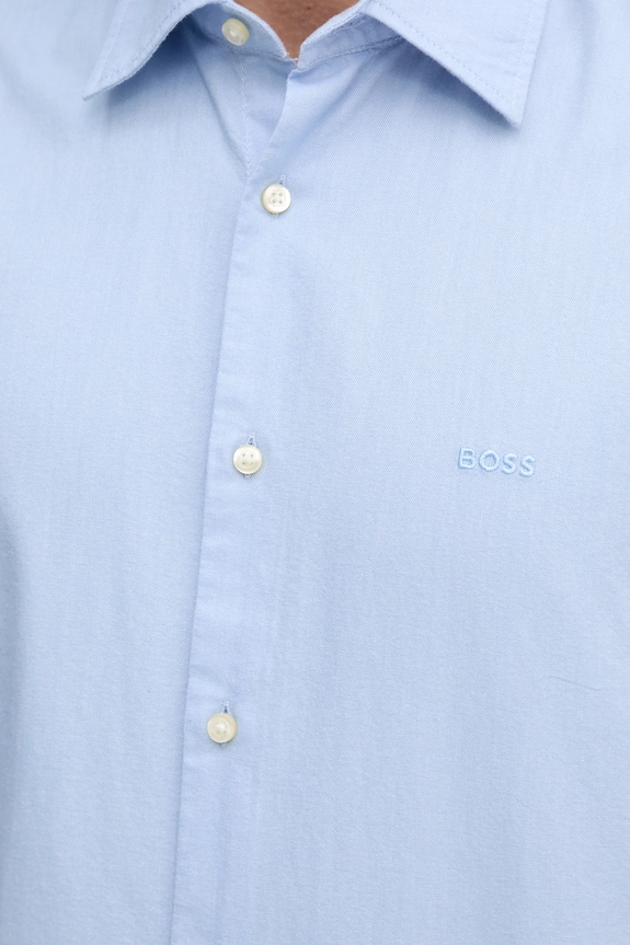 BOSS Orange pamut ing 50537332 kék