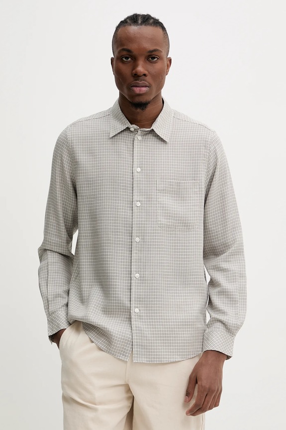 Srajca Samsoe Samsoe SARYAN Drugo bež M25100051