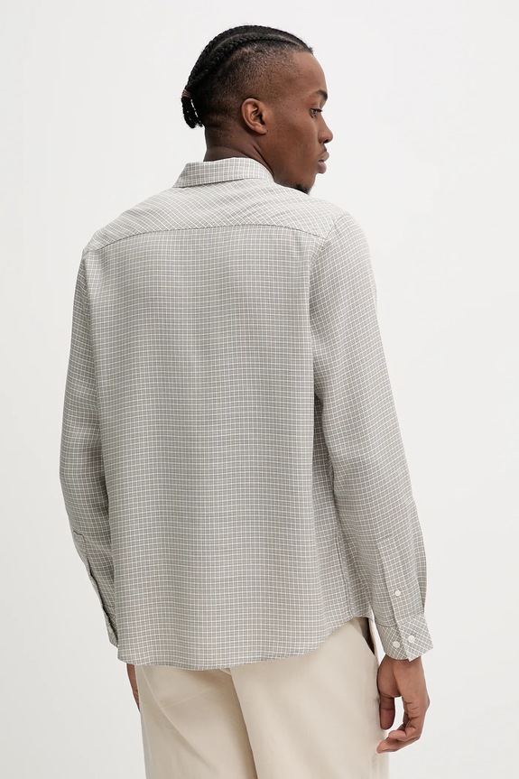 Oblačila Srajca Samsoe Samsoe SARYAN M25100051 bež