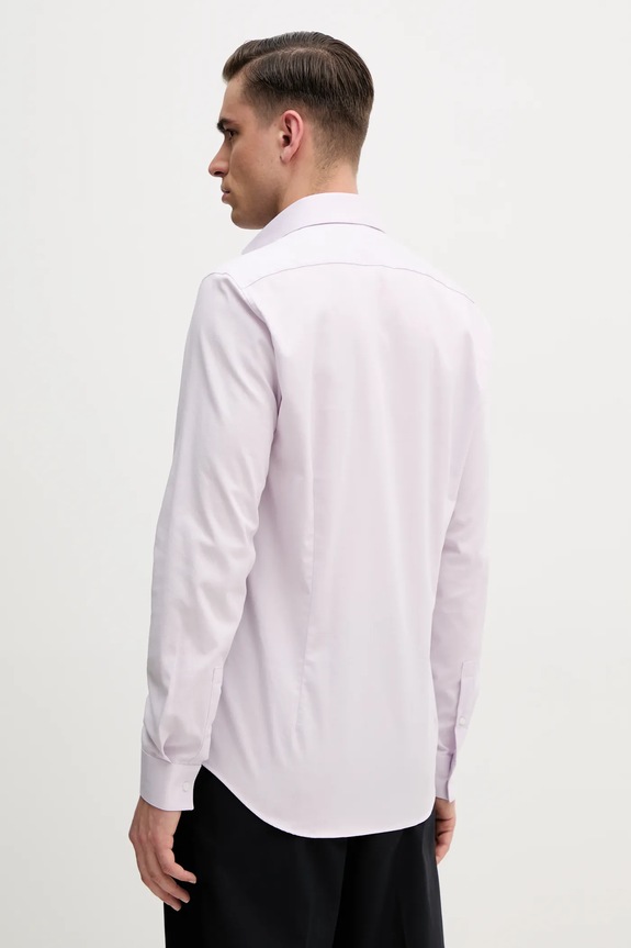 Abbigliamento Calvin Klein camicia K10K114298 violetto