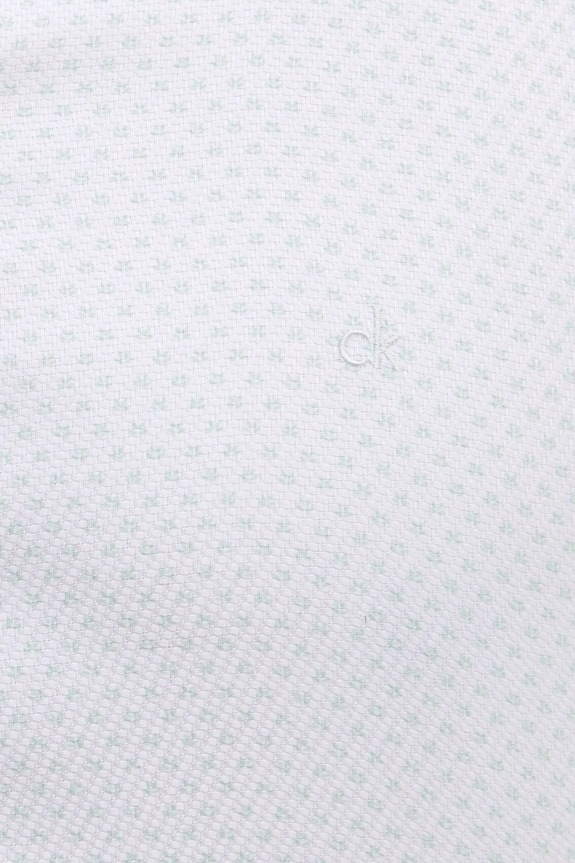 Calvin Klein camasa K10K114360 alb