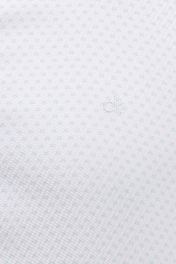 Calvin Klein camasa K10K114360 alb
